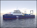 Aspin Kemp & Associates (AKA) Receives Contract to Supply Diesel-Electric Hybrid Power and Propulsion System for Dive Support Vessel