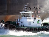 Second Foss Maritime Hybrid Tug On its Way to Southern California