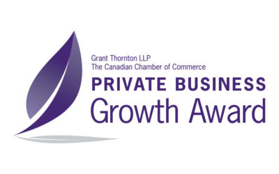 AKA Top 10 Private Business Growth Award Finalists