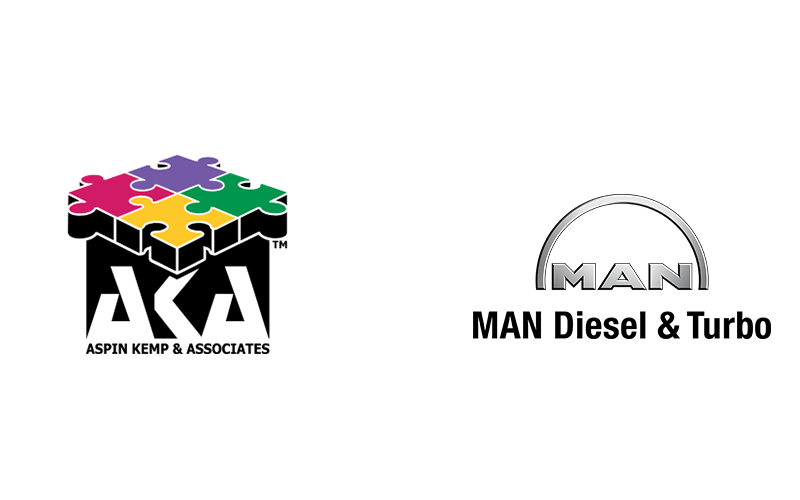AKA announcing partnership with MAN Diesel & Turbo