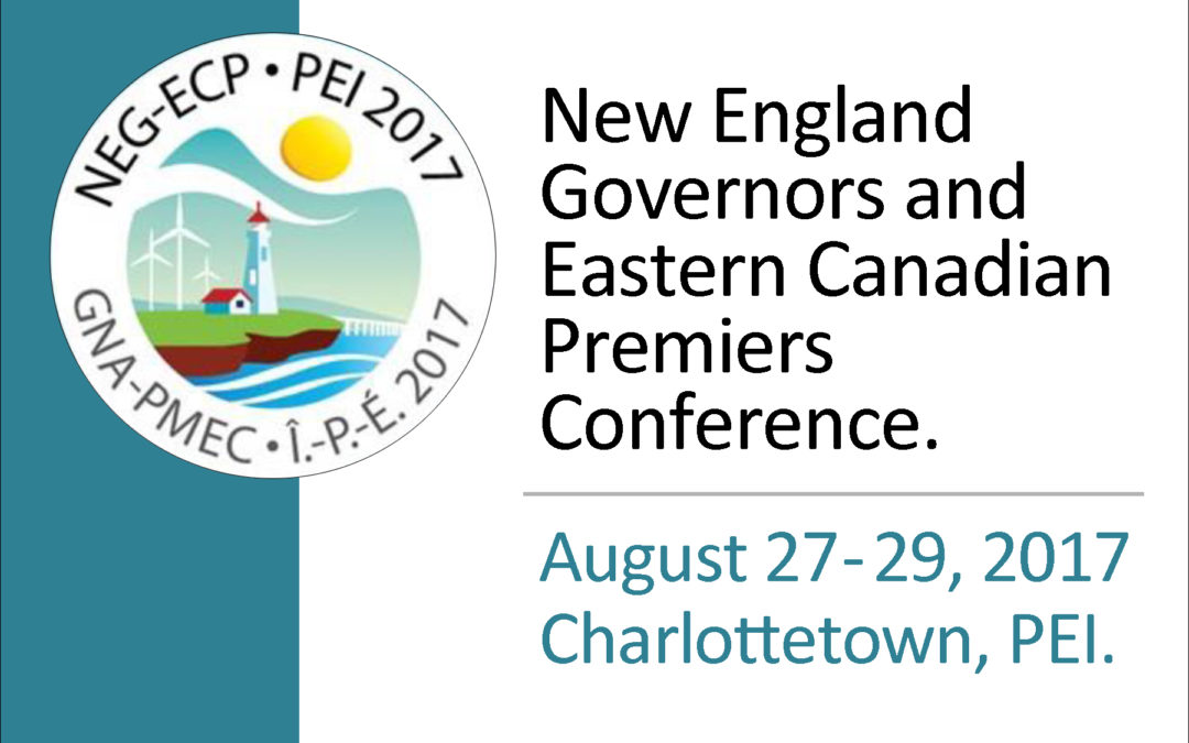 New England Governors and Eastern Canadian Premiers Conference