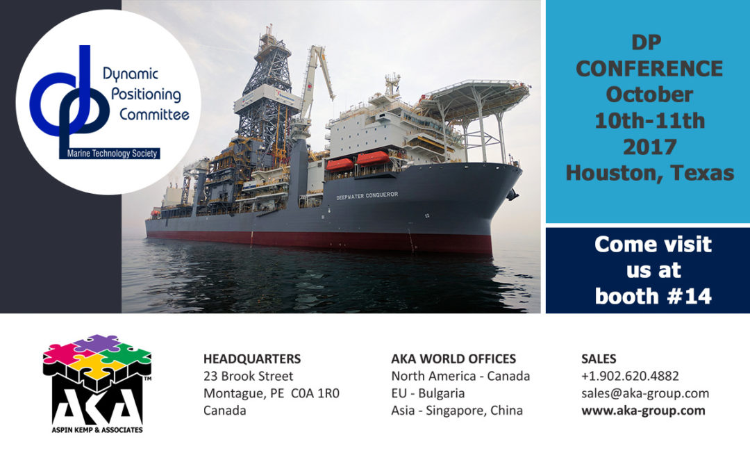 Dynamic Positioning Conference