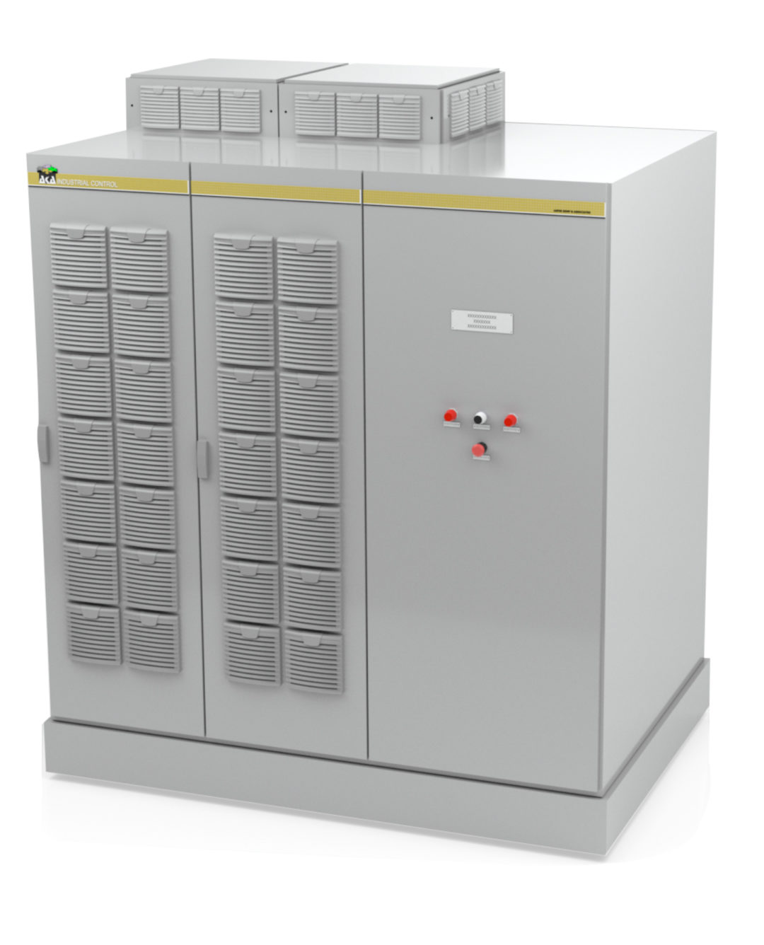 First Solid State Generator Solid State Generator | AKA Energy Systems