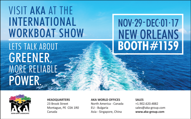 International Workboat Show