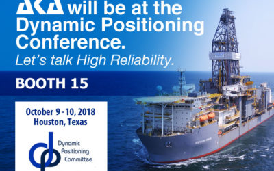 Dynamic Positioning Conference 2018