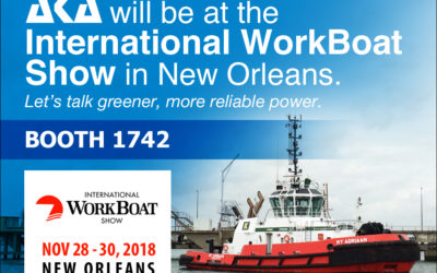 International WorkBoat Show