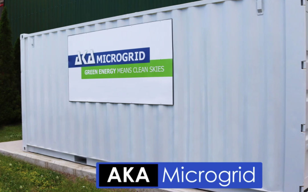 AKA Microgrid