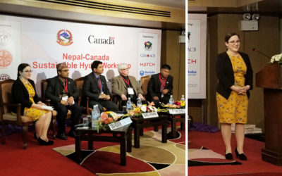 Sustainable Hydro Workshop – Nepal