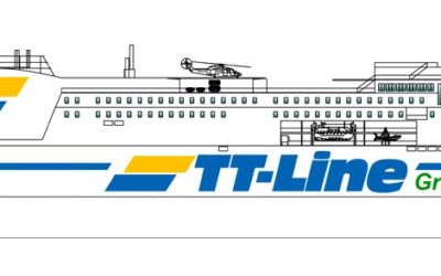 AKA Awarded Contract for First MAN Dual-Fuel, Diesel-Mechanical Propulsion Package Bound for LNG-Powered Ferry