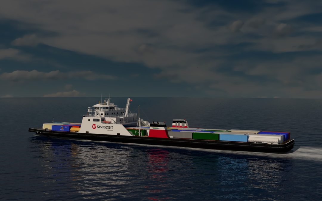AKA Commences Work with MAN on Battery-Hybrid Ferries for Canadian Ferry Operator