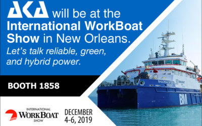 International WorkBoat Show