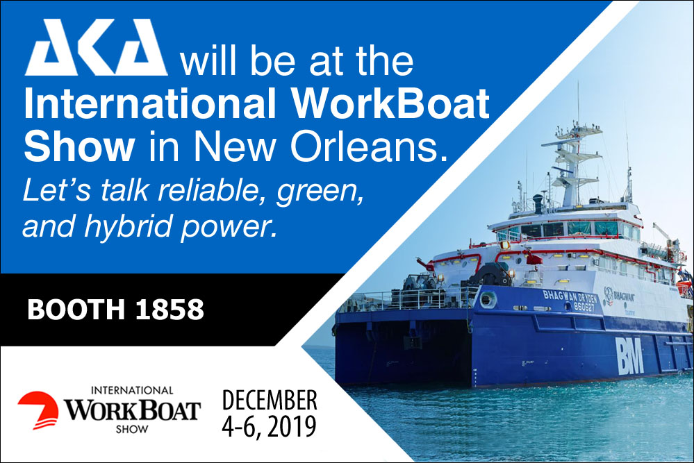 International WorkBoat Show