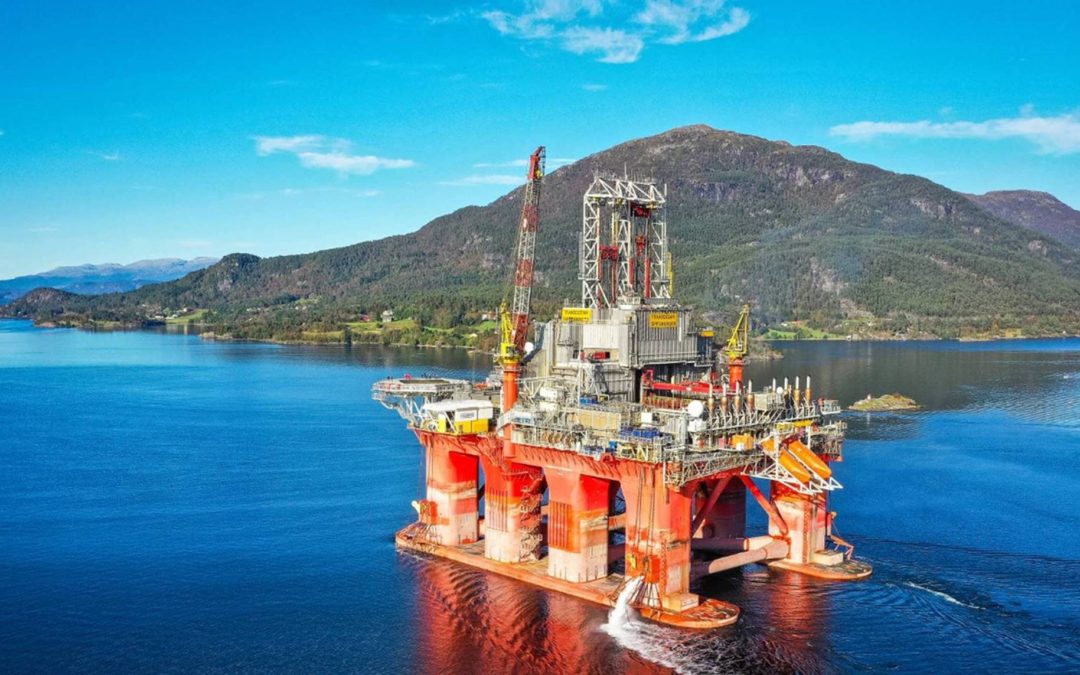 Transocean Announces World’s First Hybrid Floating Drilling Unit