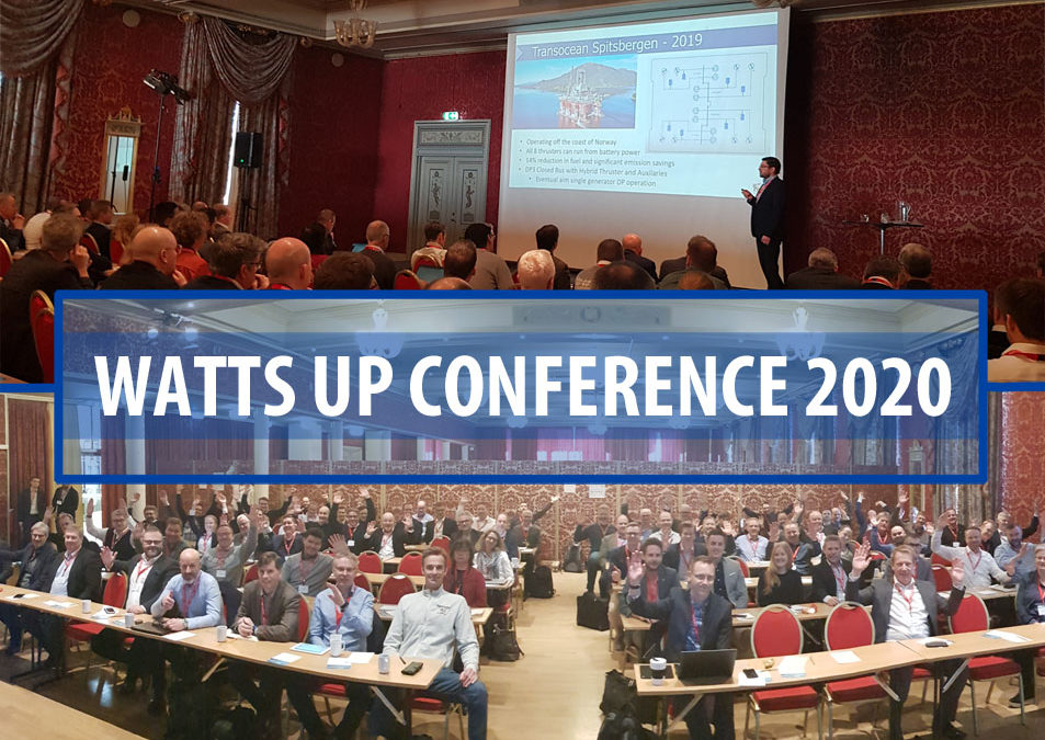 WATTS Up Conference 2020 – Norway