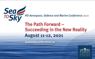 Sea to Sky: PEI Aerospace, Defence and Marine Conference 2021