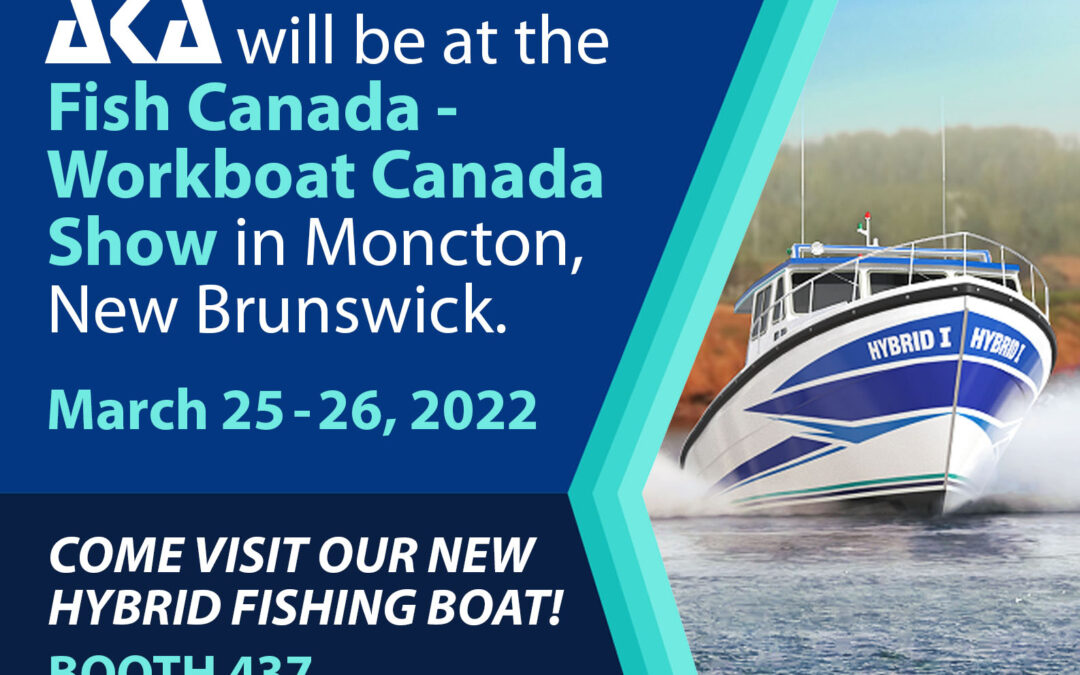Fish Canada – Workboat Canada Boat Show 2022