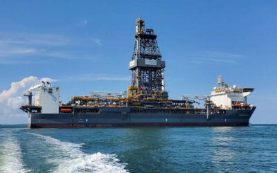 Deepwater Atlas Sets Sail Powered By An AKA High-Reliability Power Plant