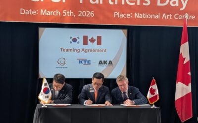 AKA Energy Systems Signs Teaming Agreement with Hanwha Ocean and KTE