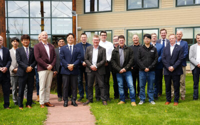 AKA Energy Systems Advances Defence Market Entry Through Strategic Partnership with Hanwha and KTE